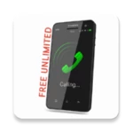 Logo of Free Unlimited Calling Guide android Application 